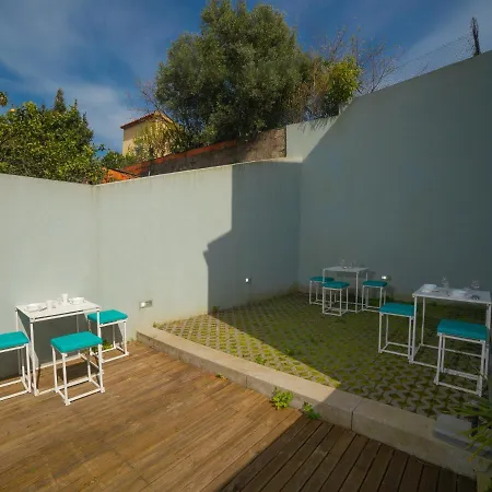 Guest Zambeze With Terrace Porto