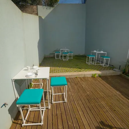 Guest Zambeze With Terrace * Porto